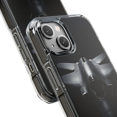 Matte Stealth Apex · Impact Phone Case for iPhone · Magsafe