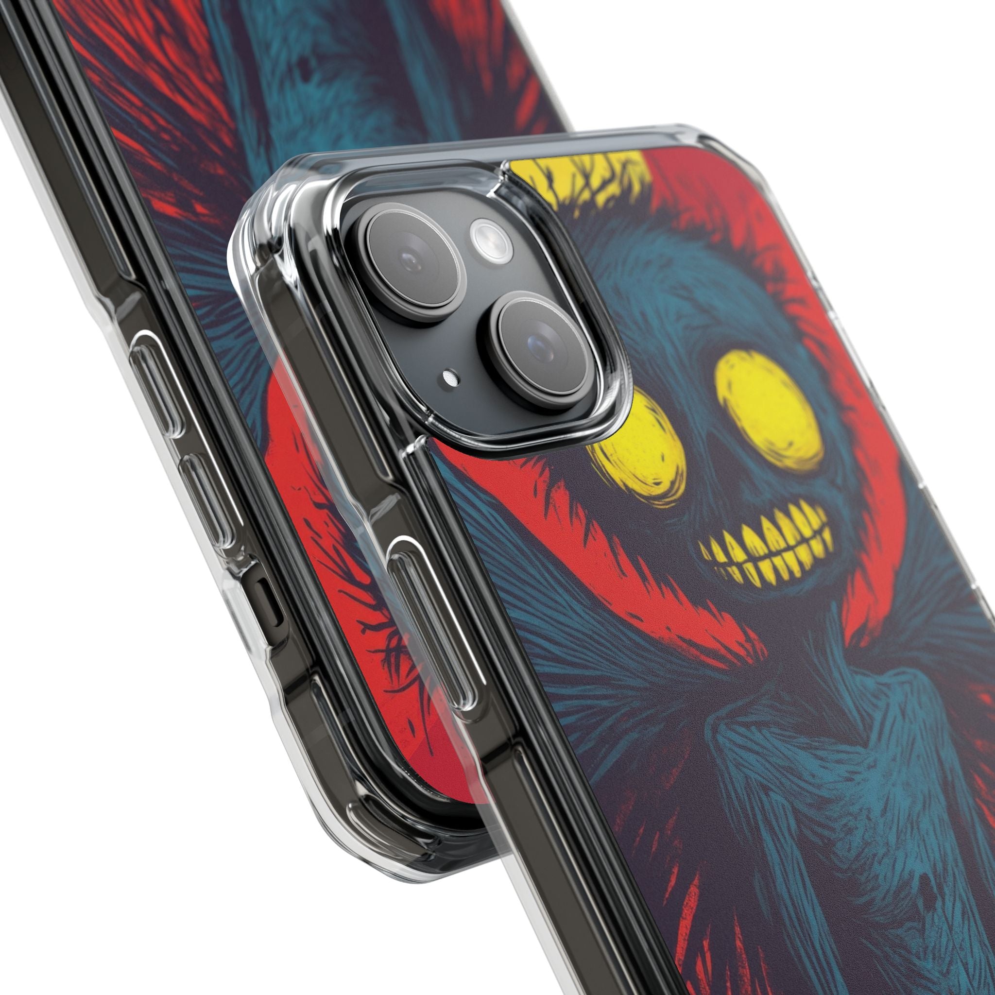 Yellow Eyed Wraith · Impact Phone Case for iPhone · Magsafe