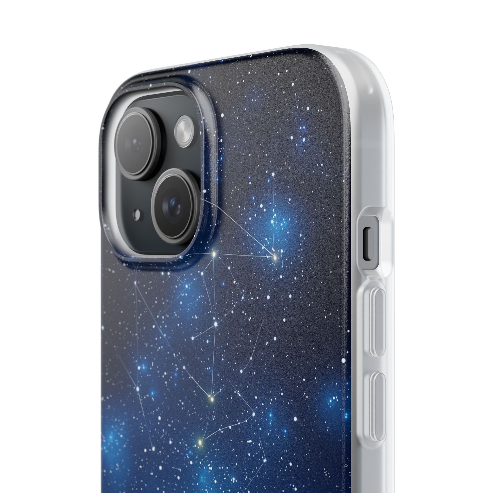 Stellar Mountain Peak · Soft Phone Case for iPhone