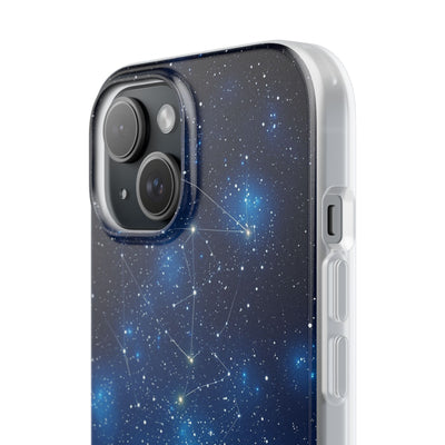 Stellar Mountain Peak · Soft Phone Case for iPhone