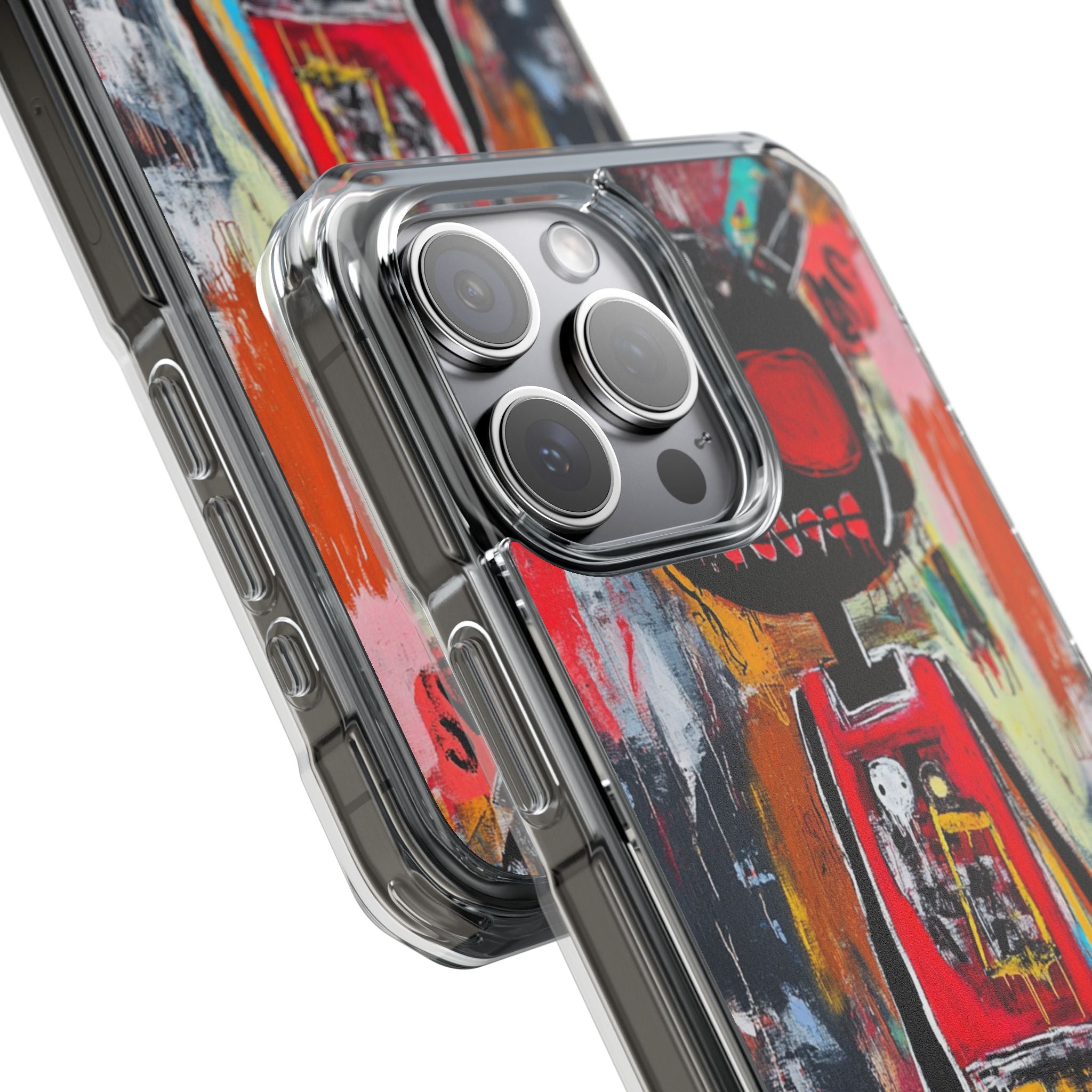 Obsidian Street Soul · Impact Phone Case for iPhone · Magsafe