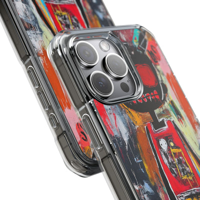 Obsidian Street Soul · Impact Phone Case for iPhone · Magsafe