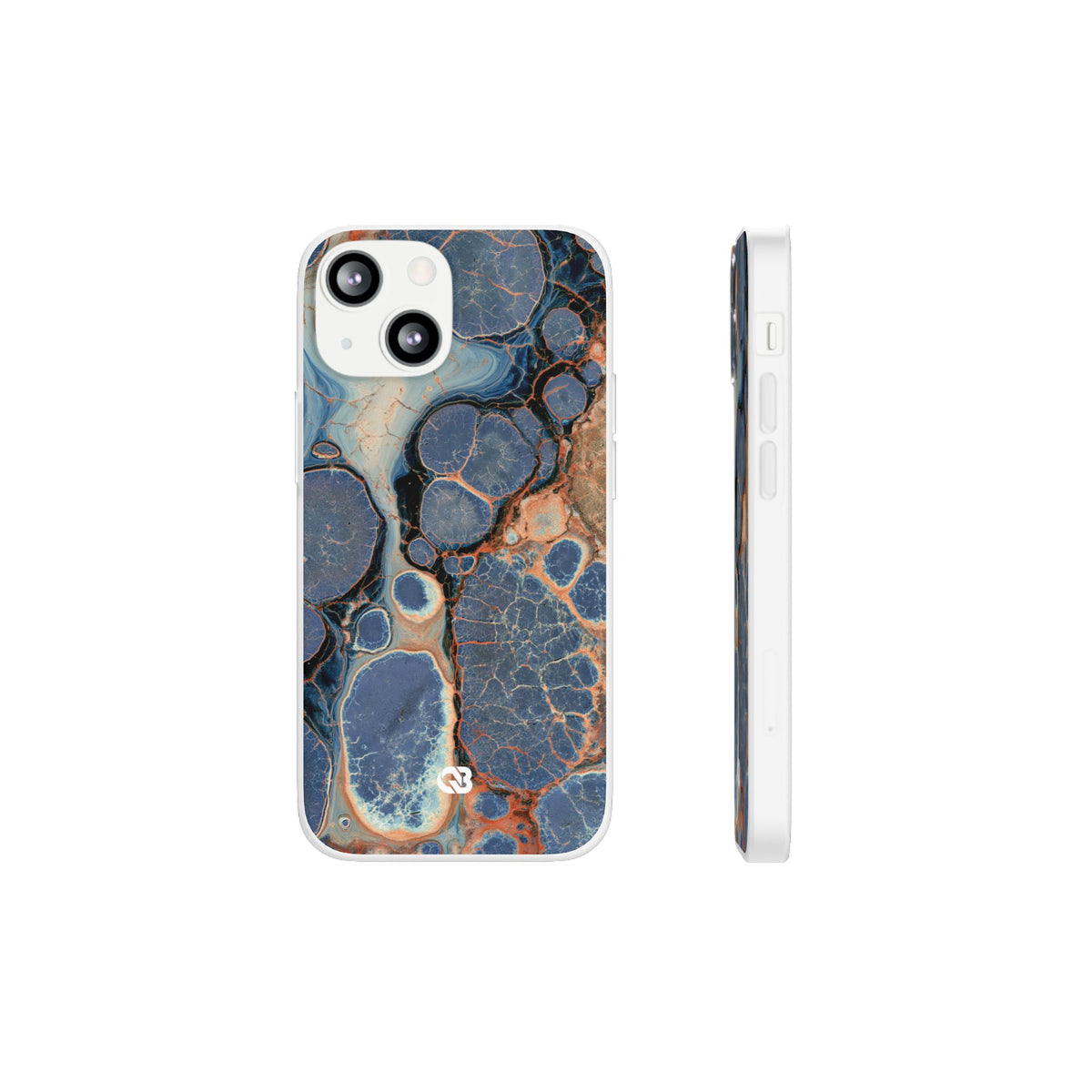 Astral Orb Resonance · Lite Phone Case for iPhone ·  Blue