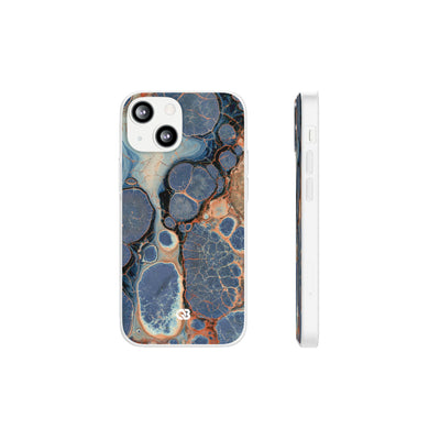 Astral Orb Resonance · Lite Phone Case for iPhone ·  Blue