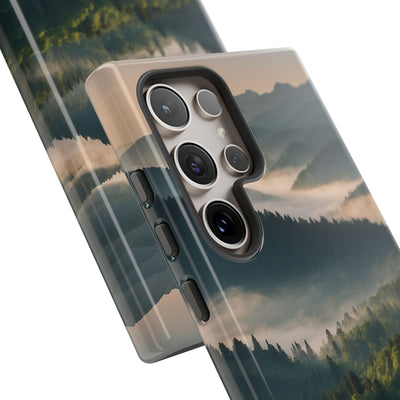 Foggy Mountain Ridge · Custodia Tough per Samsung