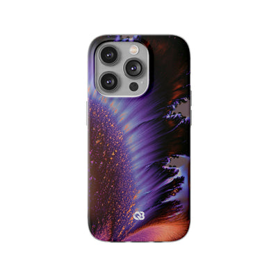 Ethereal Corona · Lite Phone Case for iPhone ·  Purple