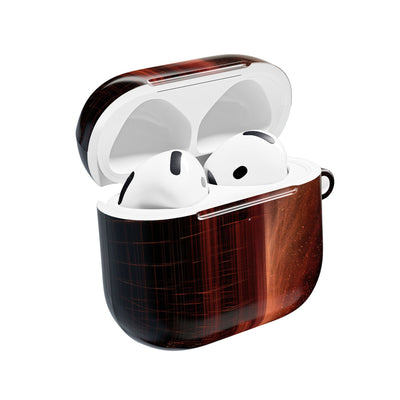 Luminous Monolith · Hard Case for AirPods & AirPods Pro · Black