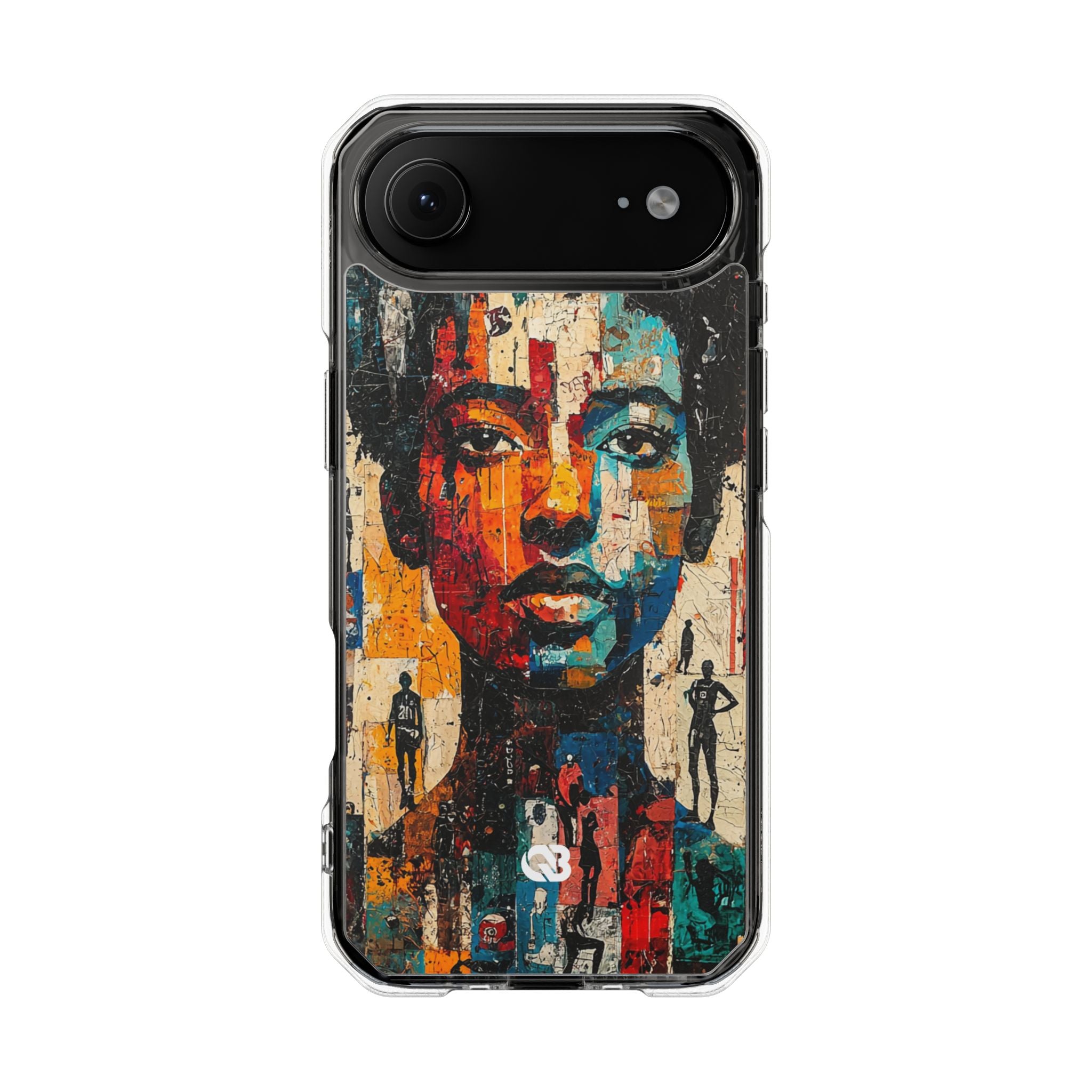 Vibrant Urban Soul · Impact Custodia per iPhone · Magsafe