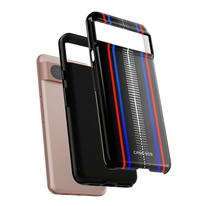 Halo Gradient Google Pixel 8 Case - Tough