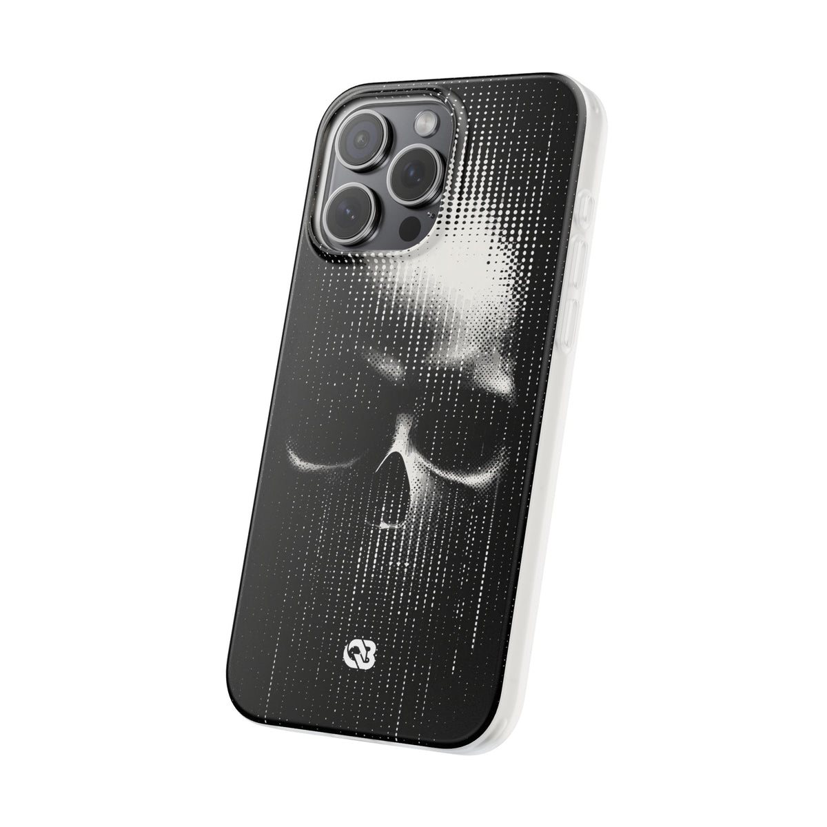 Raster Phantom · Lite Phone Case for iPhone ·  Black