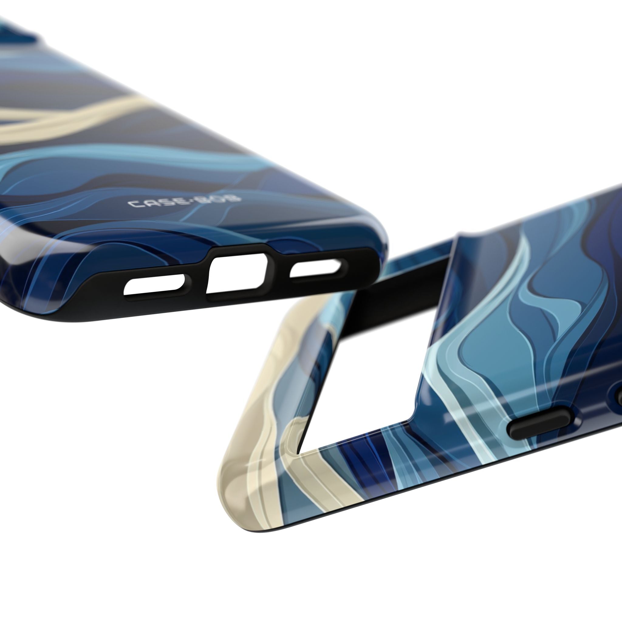 Ocean Rhythm Google Pixel 8 Pro Case - Tough