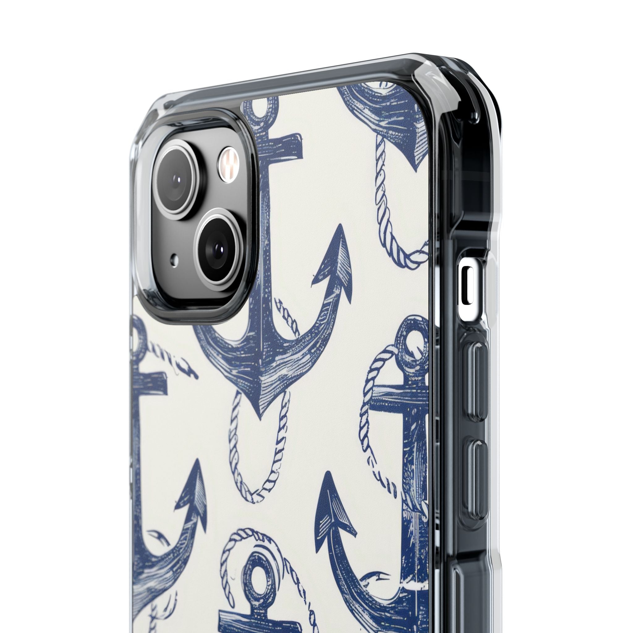 Laivansatama silmukka iPhone 14 Plus - Impact suojakotelo