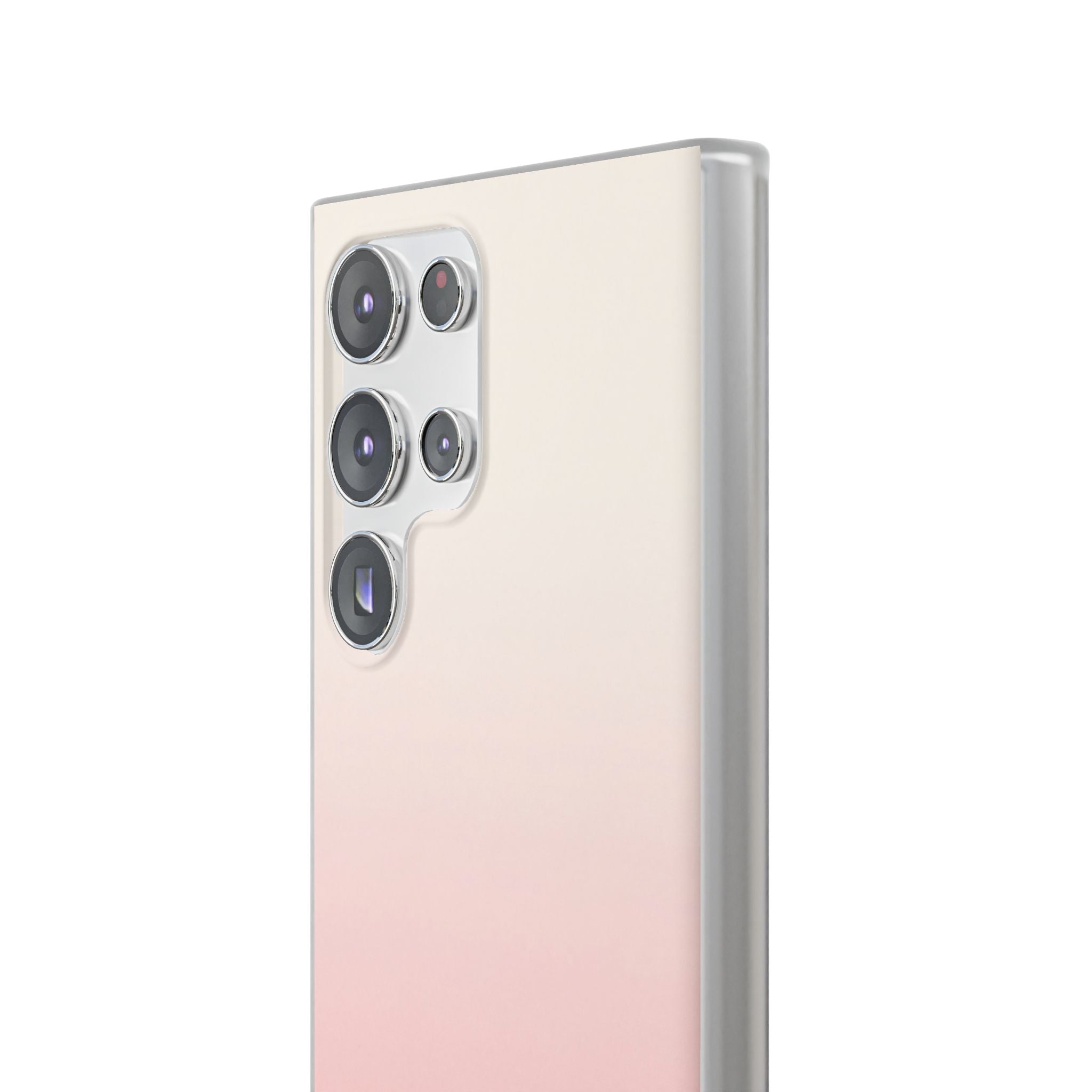 Pink Lite Phone Case for Samsung - Frosted Blush Horizon