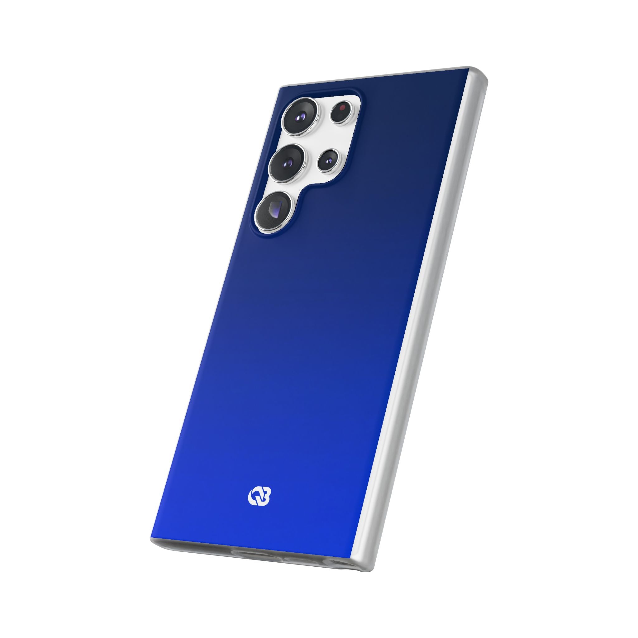 Blue Lite Phone Case for Samsung - Cobalt Depth Shift