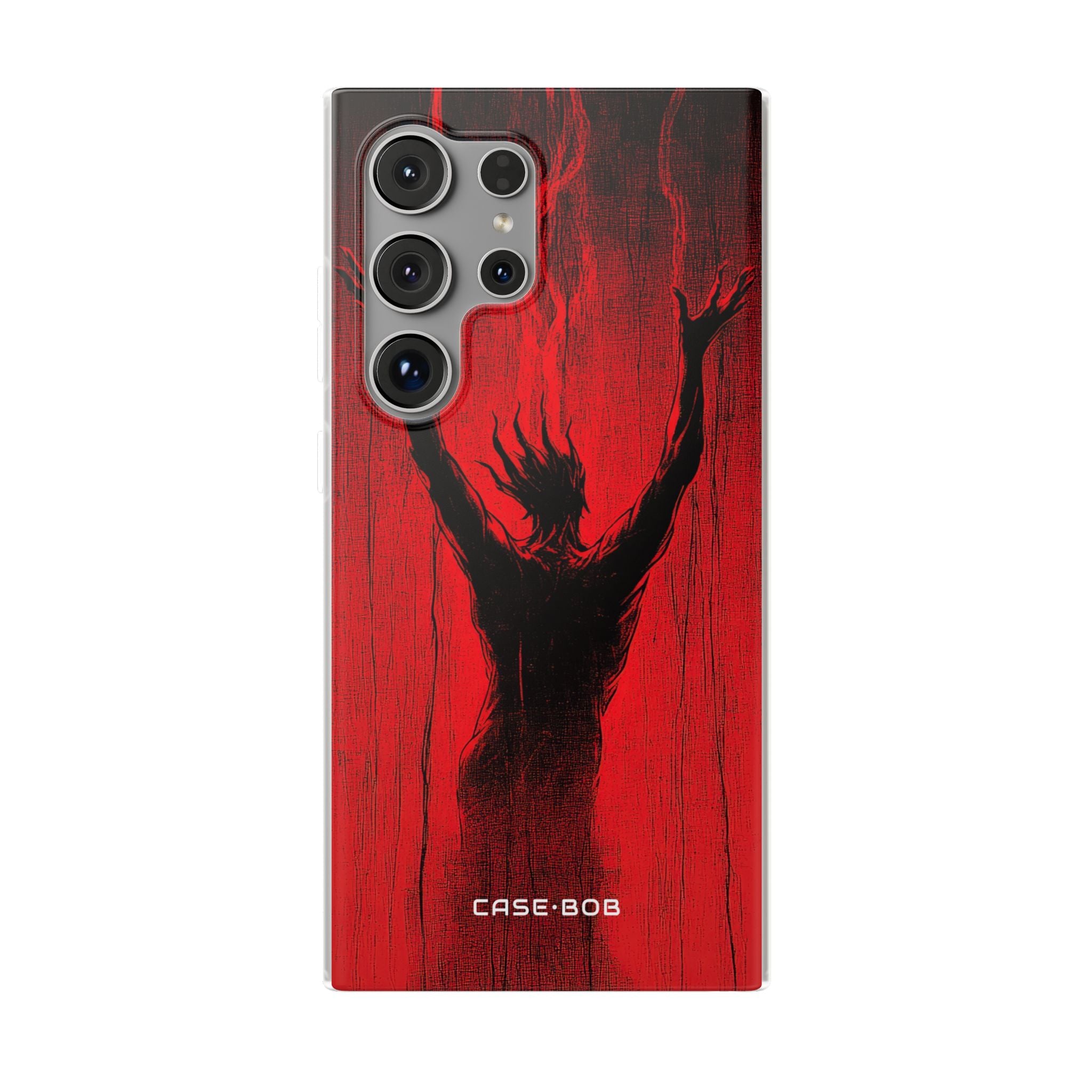 Crimson Uprising Samsung S24 Ultra Case - Soft