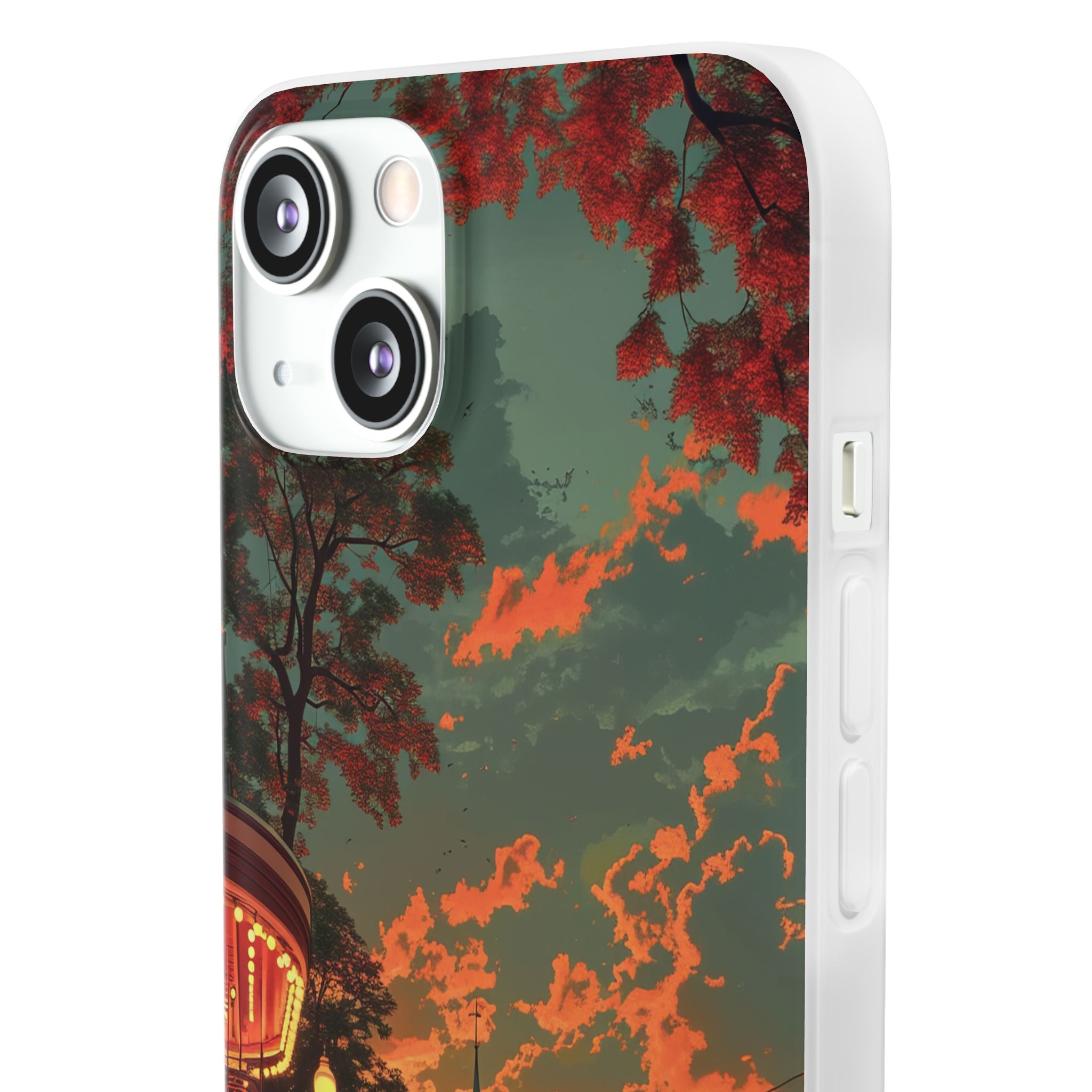 Crimson Classic iPhone 13 - Soft