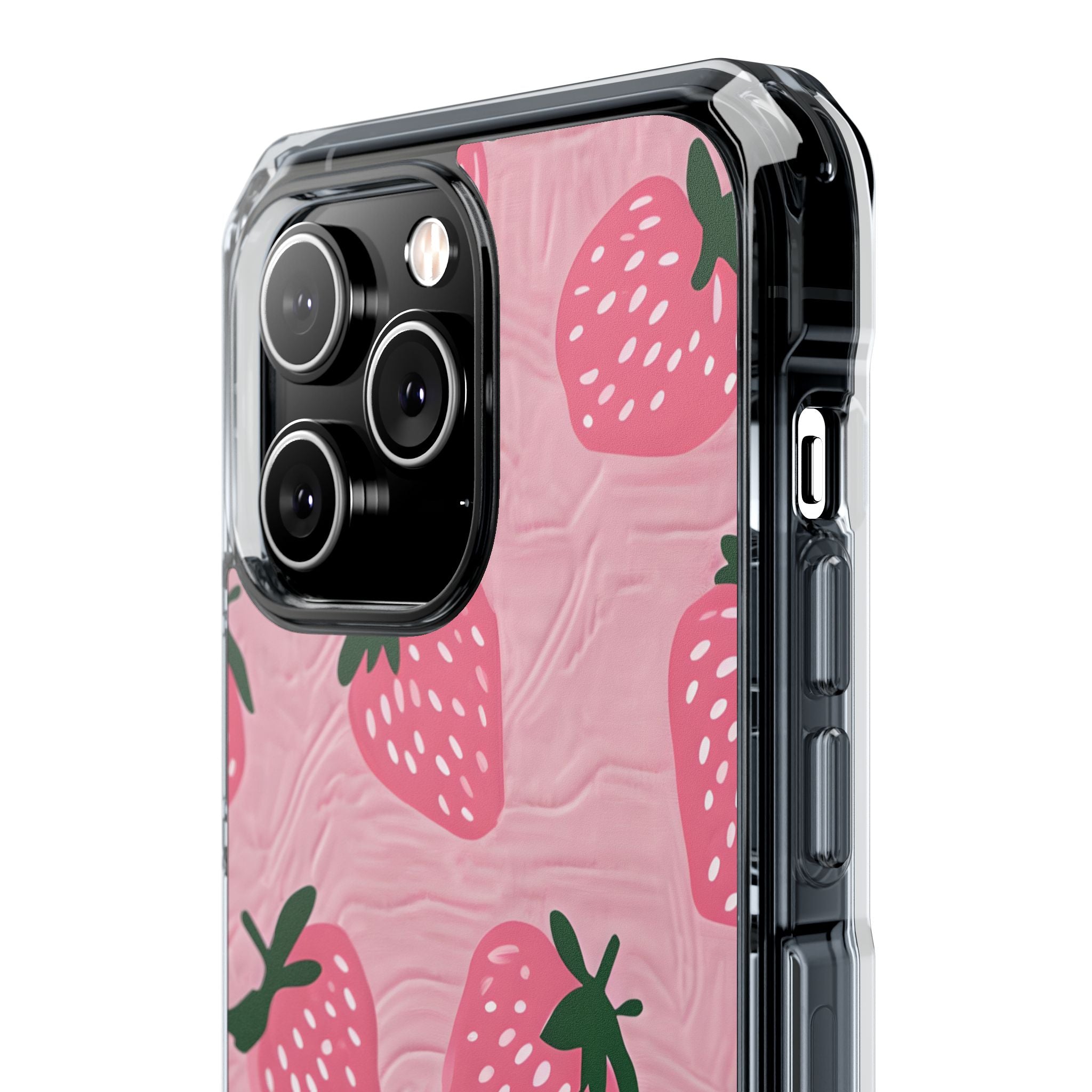 Blush Berry Punch · Impact Phone Case for iPhone · Magsafe