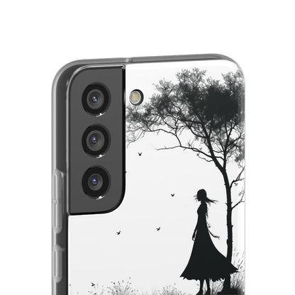 Cliffside Silhouette Samsung S22 - Soft