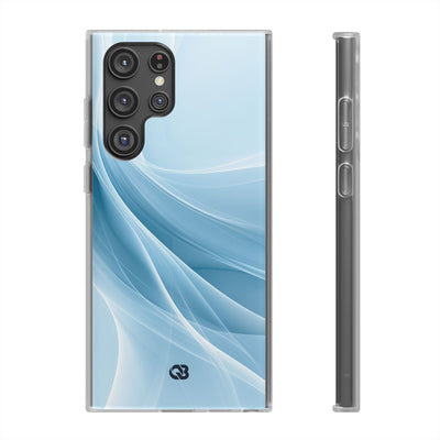 Azure Horizon · Lite Phone Case for Samsung · Blue