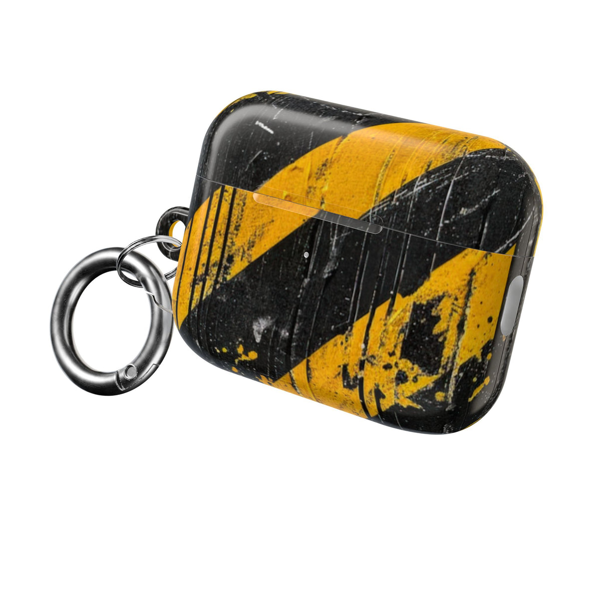 Urban Hazard Decay · Hard Case for AirPods & AirPods Pro · Black