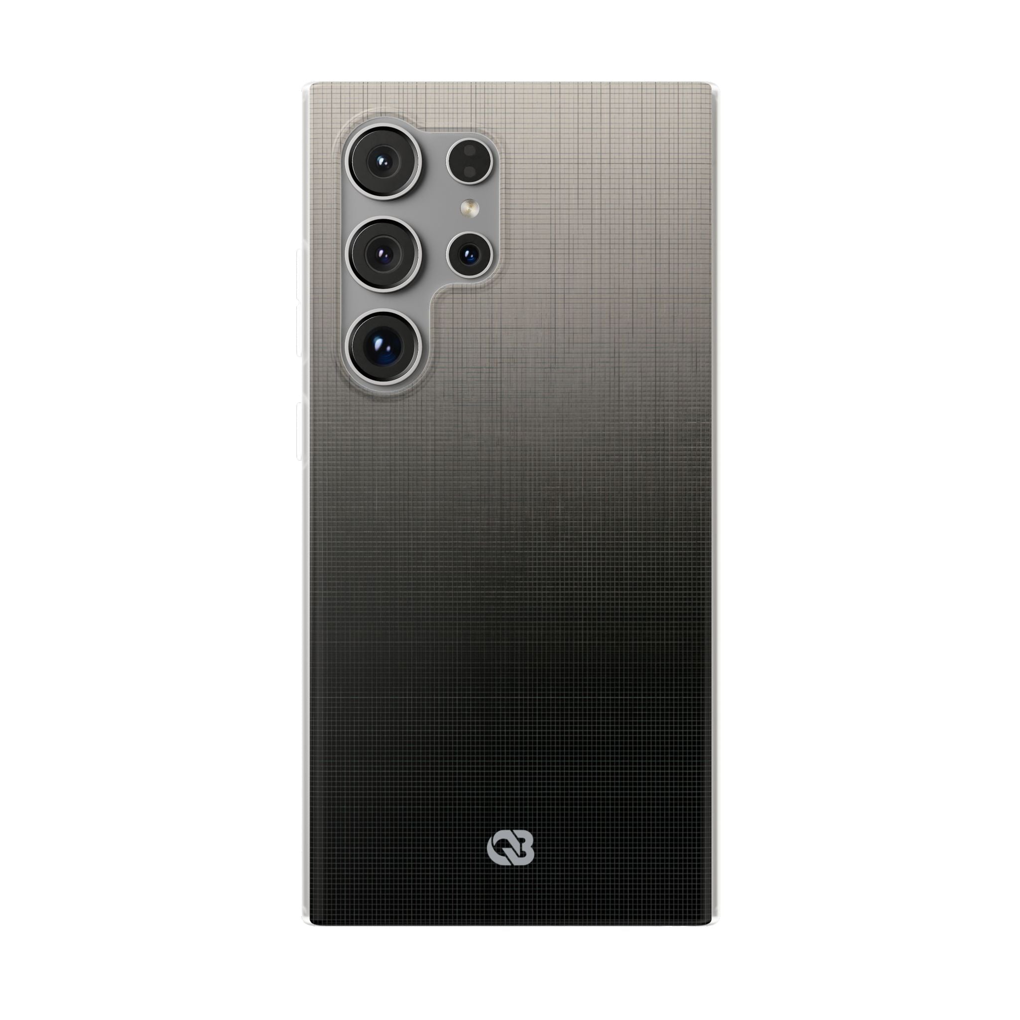 Grey Lite Phone Case for Samsung - Faded Sand Mesh