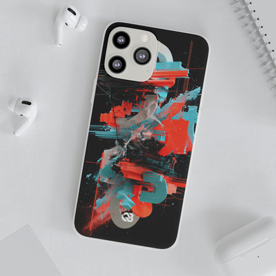 Horizon Shift · Lite Phone Case for iPhone ·  Black