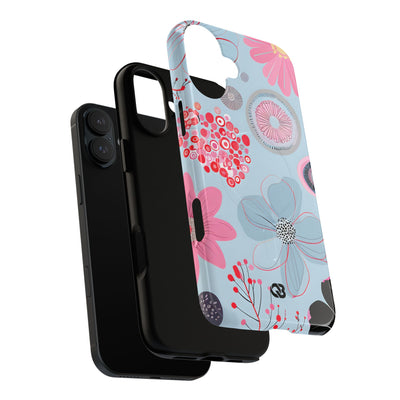 Pastel Petal Drift · Tough+ Magsafe