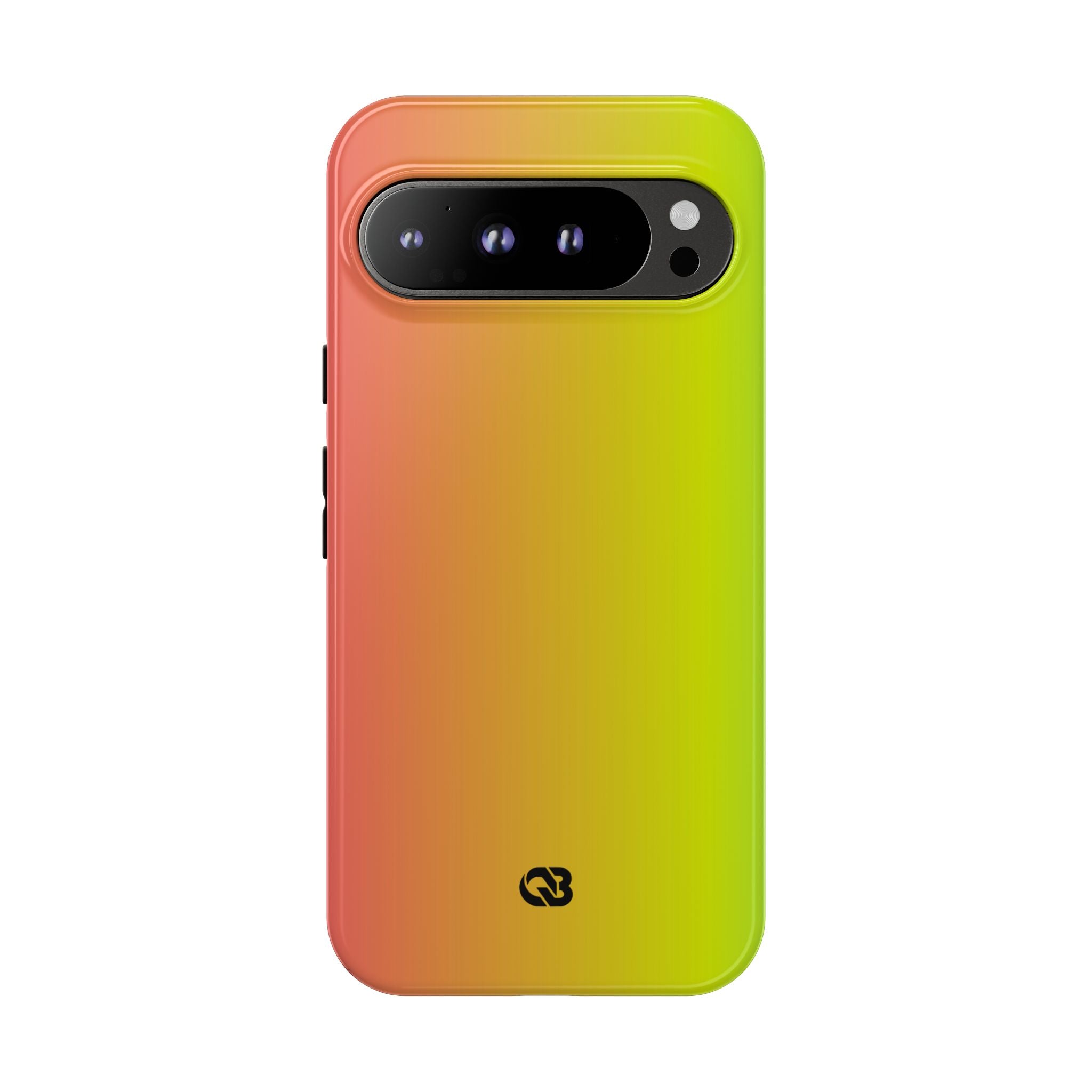 Sunset Acid Glow · Tough Phone Case for Google Pixel