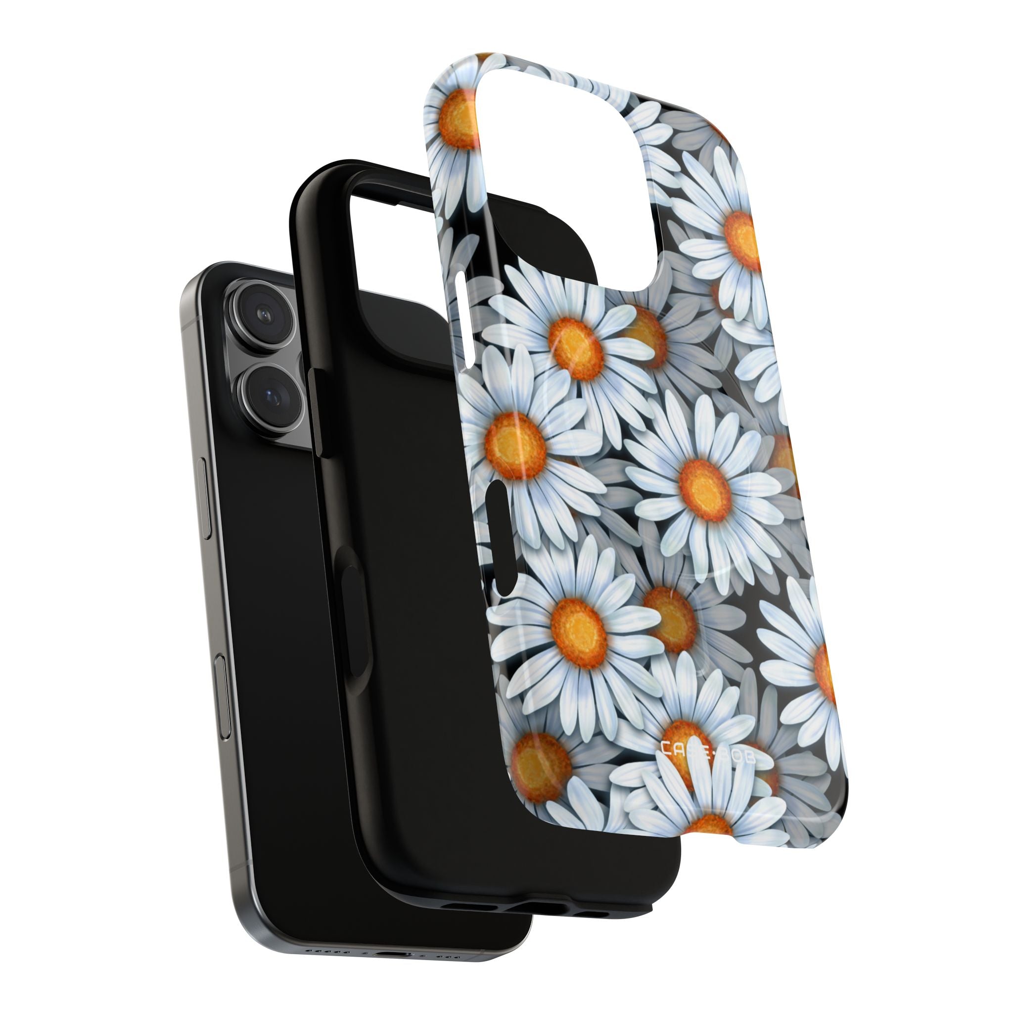 Daisy Glow iPhone 16 Pro Case - Tough+