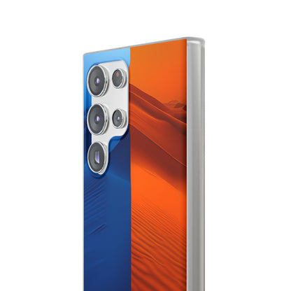 Kaksinkertainen Dune Radiance Samsung S23 Ultra -pehmeä suojakotelo