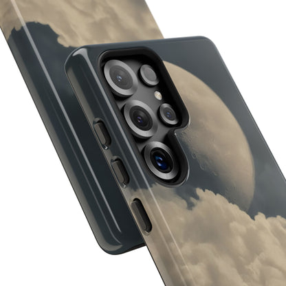 Moonlit Cup Samsung S25 Ultra Skal - Tough