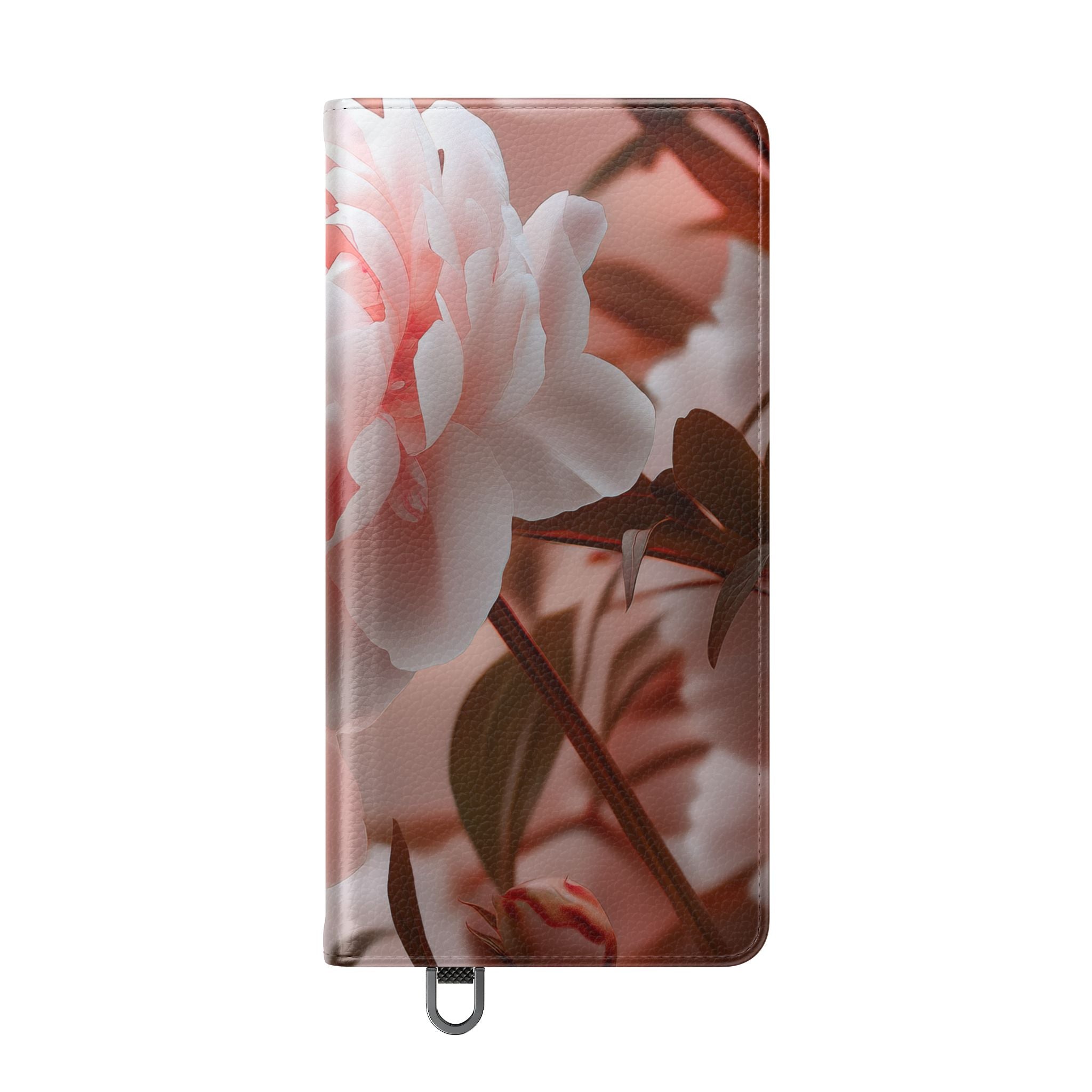 Peony Moonlight - Samsung S25 Ultra Case - Wallet