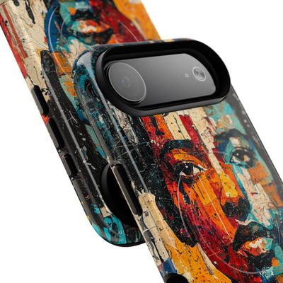 Vibrant Urban Soul · Tough+ Custodia per iPhone · Magsafe