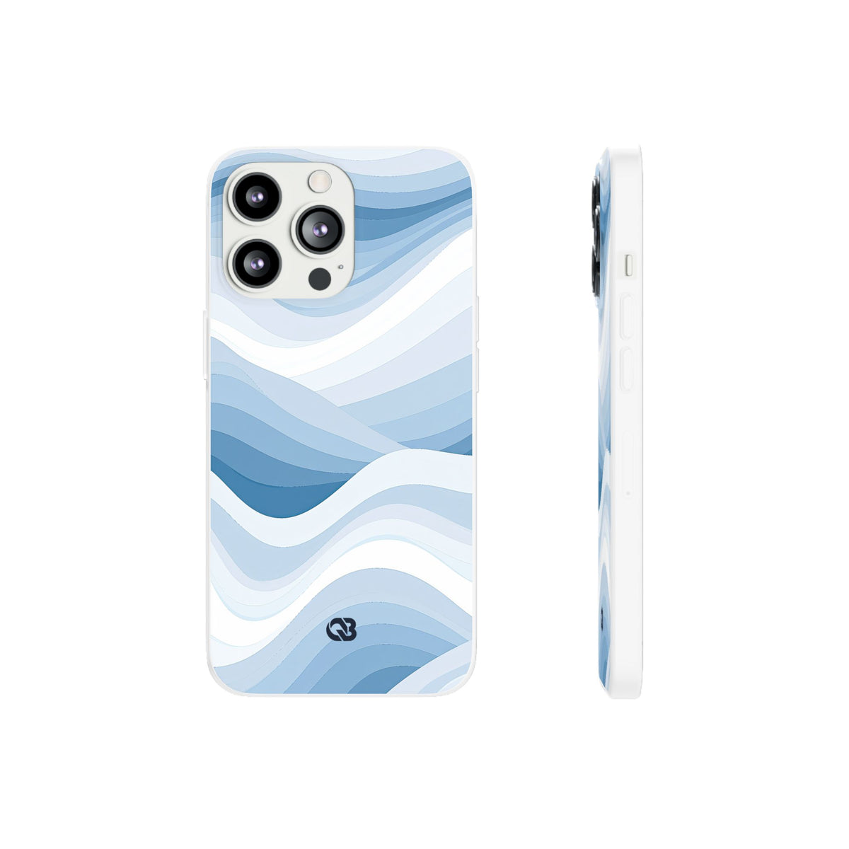 Cerulean Horizon · Lite Phone Case for iPhone ·  Blue