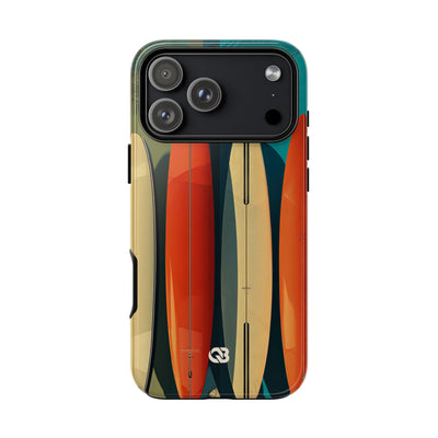 Teal Coast Lineup · Tough