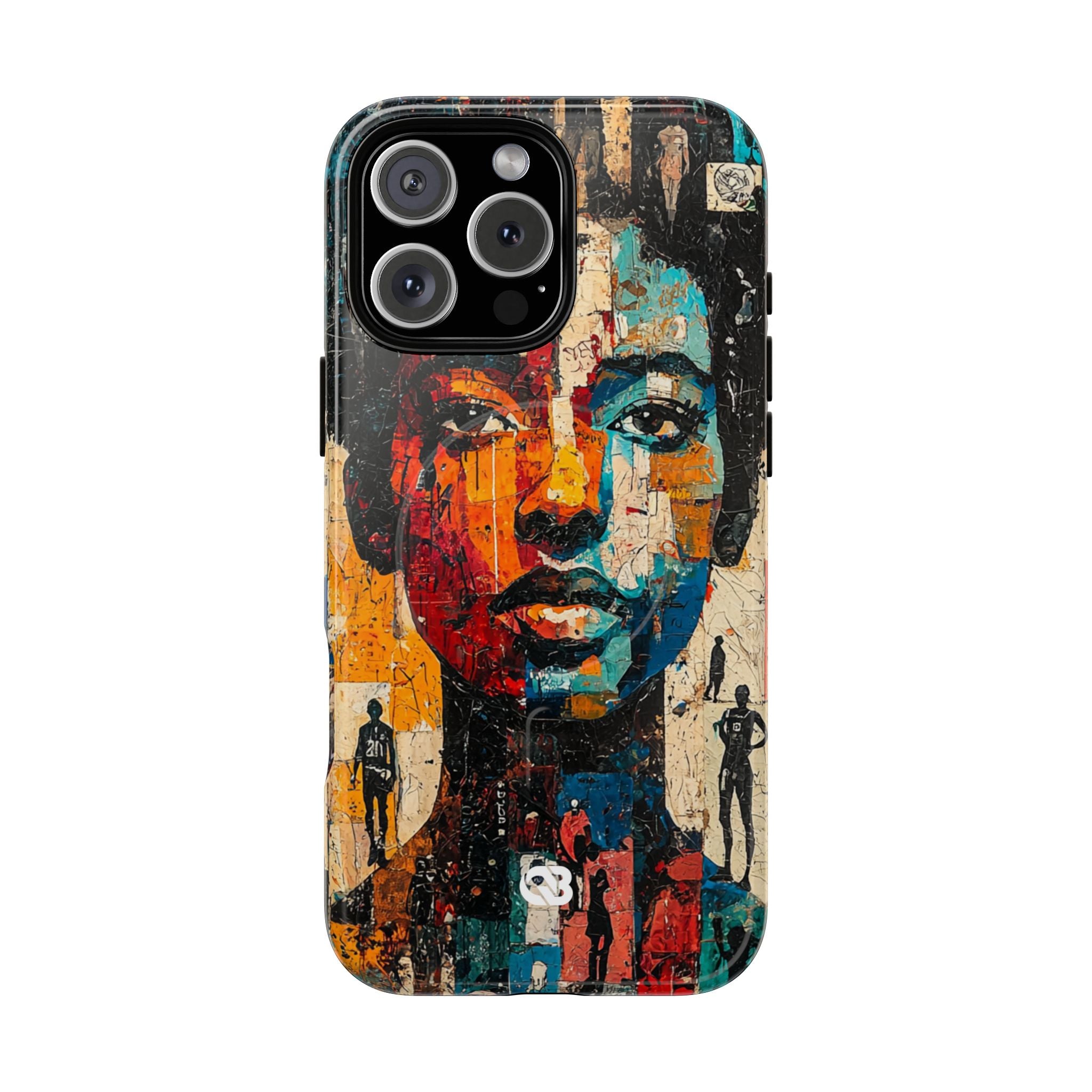 Vibrant Urban Soul · Tough+ Custodia per iPhone · Magsafe