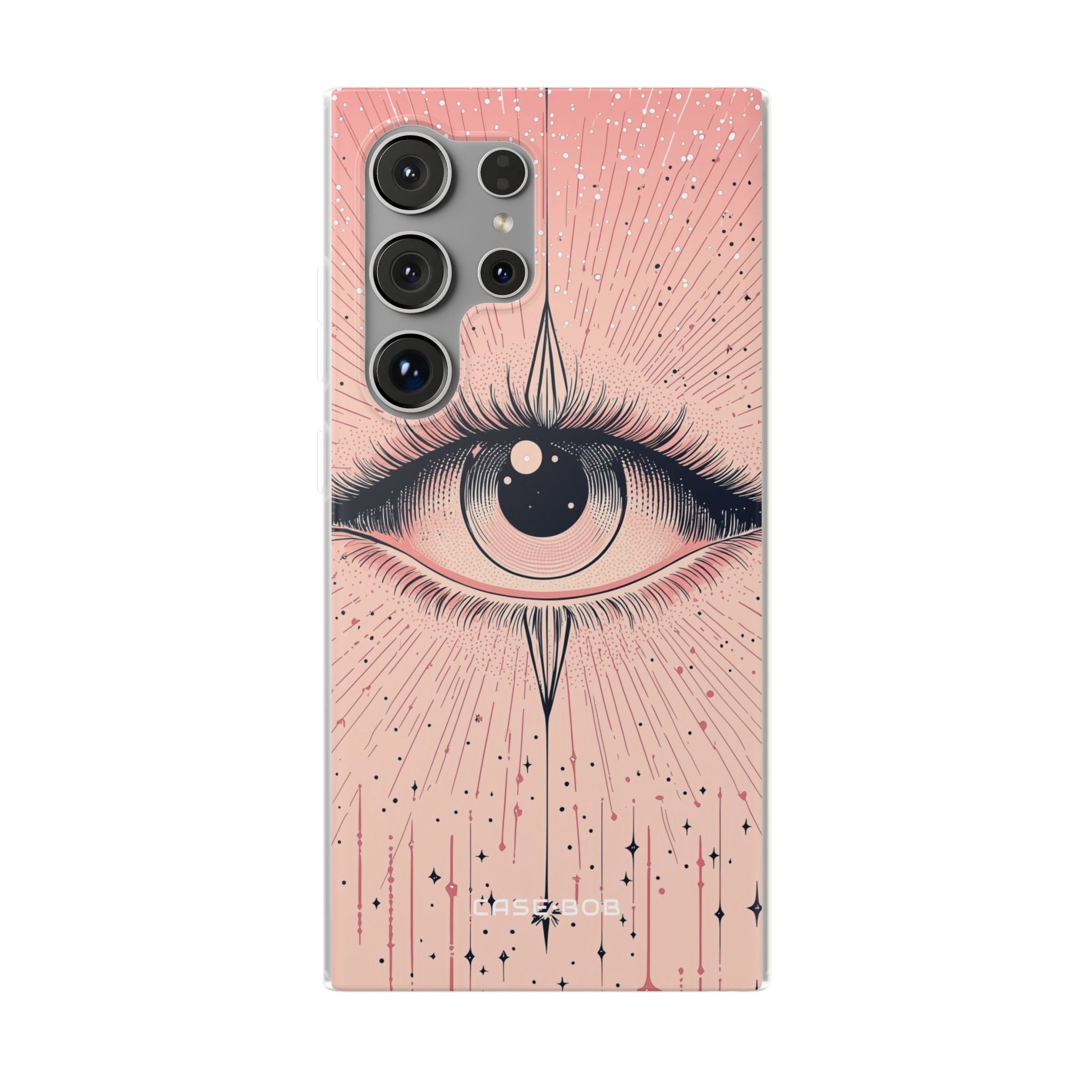Cosmic Eye Samsung S24 Ultra Case - Soft