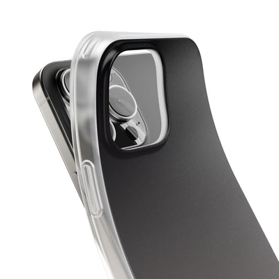 Obsidian Fade · Lite Phone Case for iPhone ·  Black