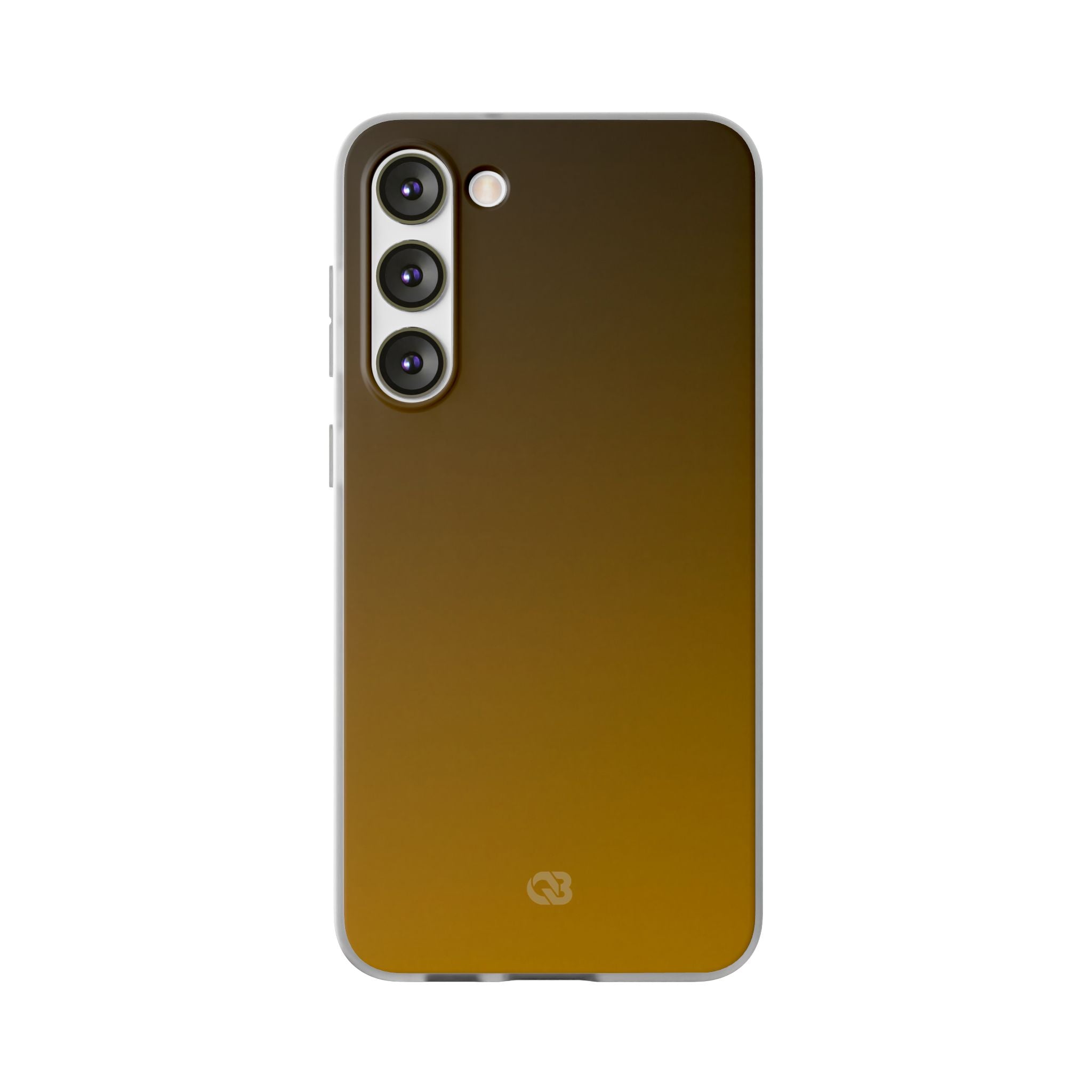 Gold Lite Phone Case for Samsung - Scorched Gold Haze