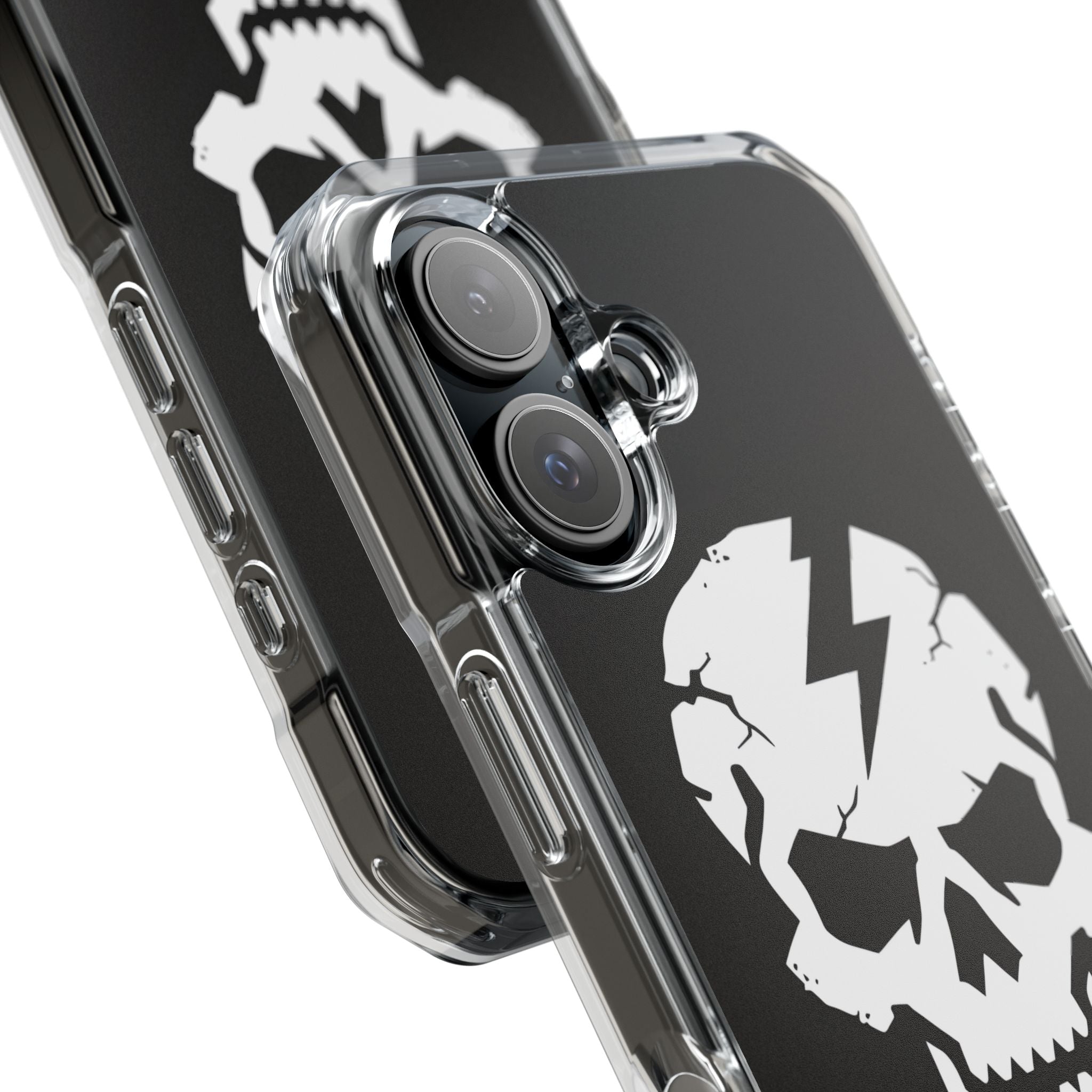 Shattered Bolt Skull · Impact Magsafe