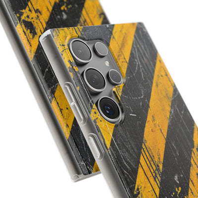 Urban Hazard Decay · Lite Phone Case for Samsung · Black