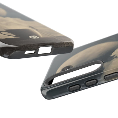 Midnight Brew Moon · Tough Handyhülle für Samsung