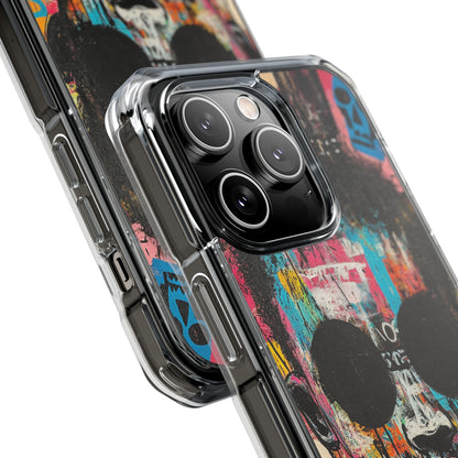 Shadow Shades iPhone 14 Pro Case - Impact - CASE•BOB