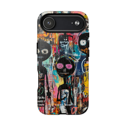 Wide Eye Figures iPhone 17 Air Case - Tough+ - CASE•BOB