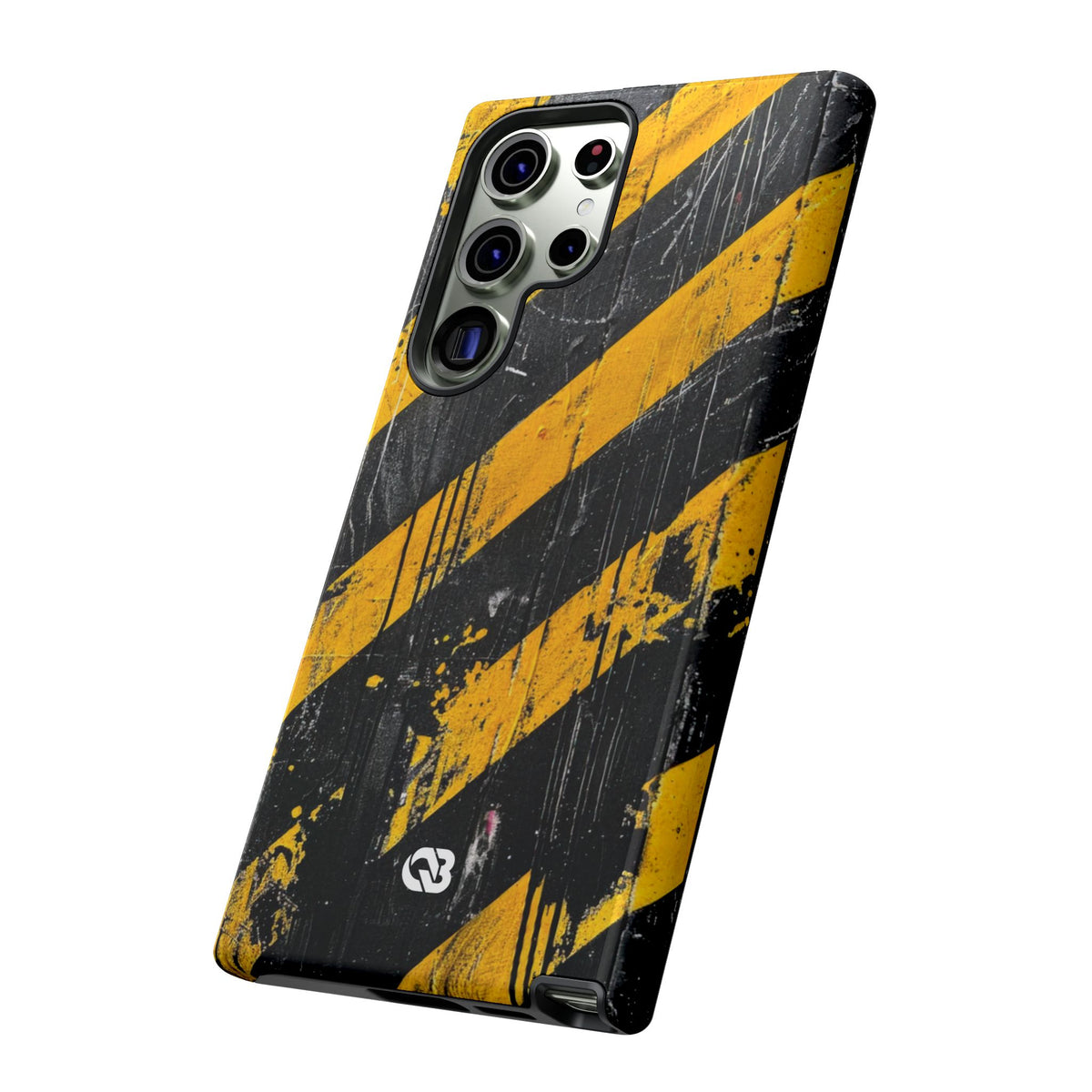 Urban Hazard Decay · Tough Phone Case for Samsung · Black