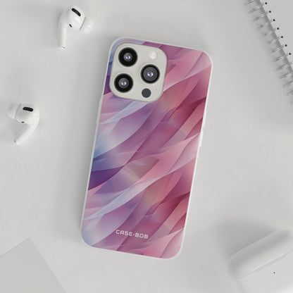 Pink Wave iPhone 13 Pro - Soft