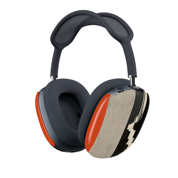 Monolith Ascent · Hard Case for AirPods Max · Orange