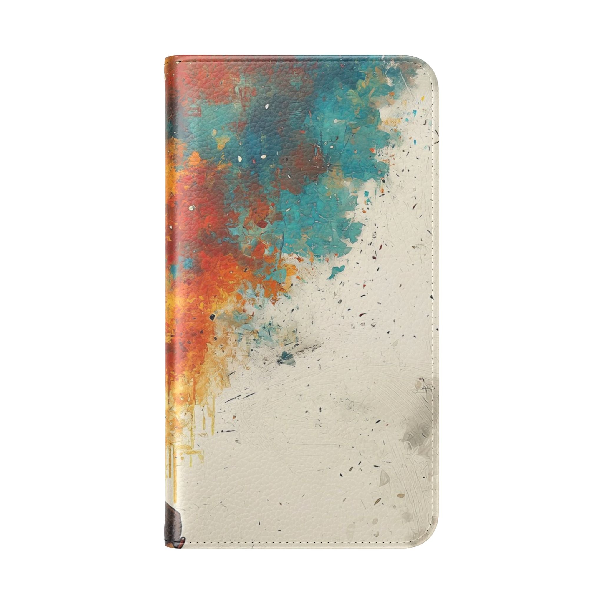 Meditative Ember - Samsung S23 Case - Wallet