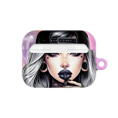 Silver Siren - AirPods Case