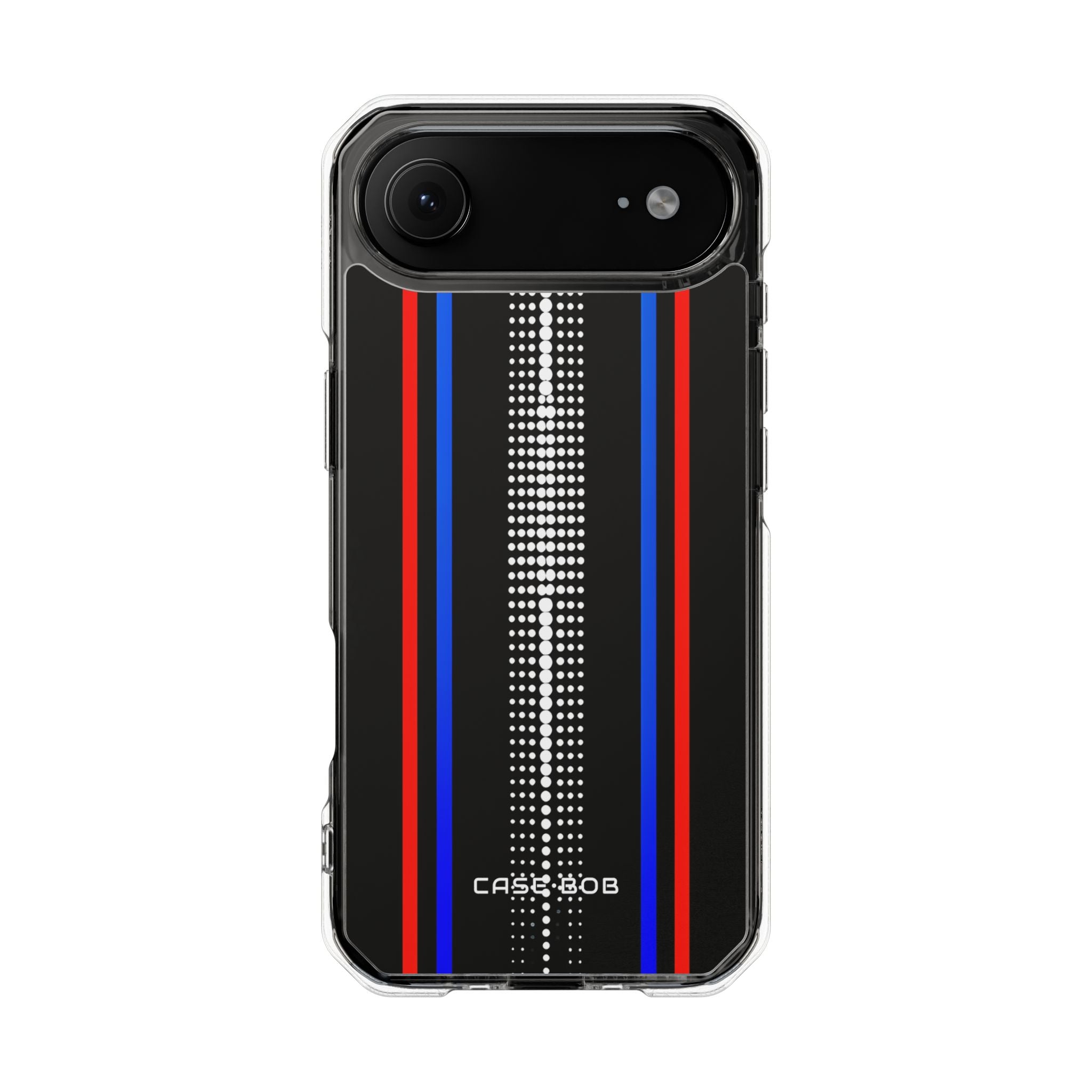 Dotted Pulse iPhone 17 Air Case - Impact